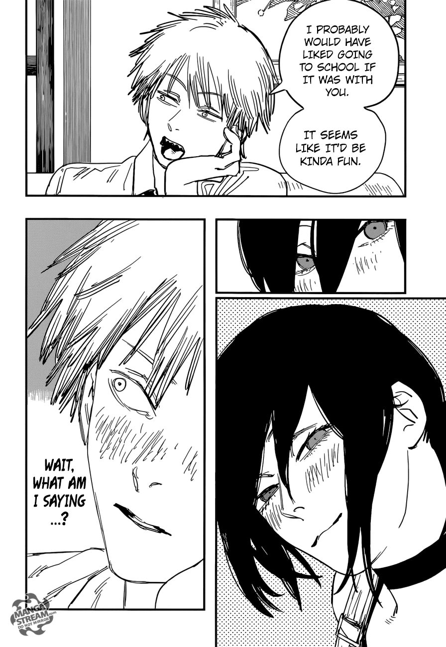 Chainsaw Man, Chapter 41 image 15